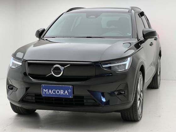 VOLVO XC40 P6 RECHARGE ELECTRIC PLUS